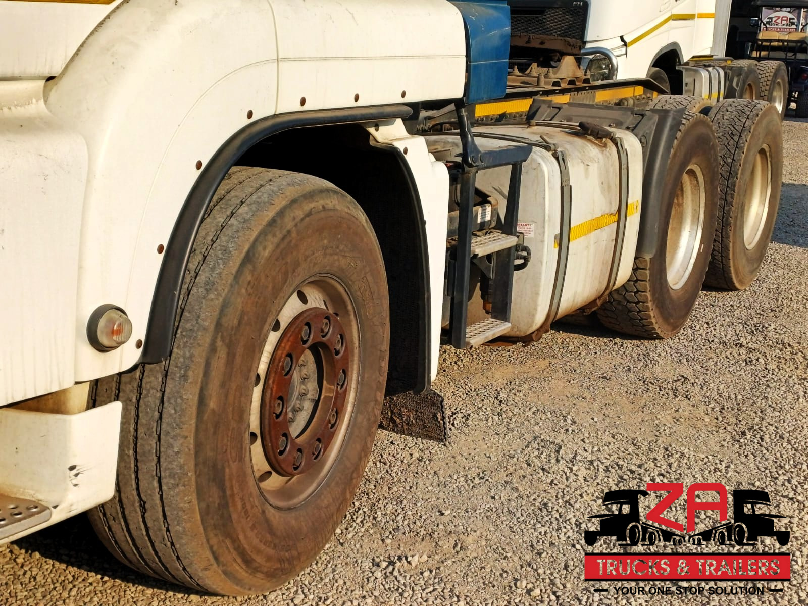 2019 MAN TGS 26.480 EFFICIENTLINE #11385